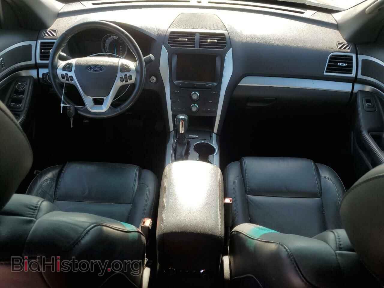2015 FORD EXPLORER - VIN: 1FM5K7D86FGA25005 - Photo 8