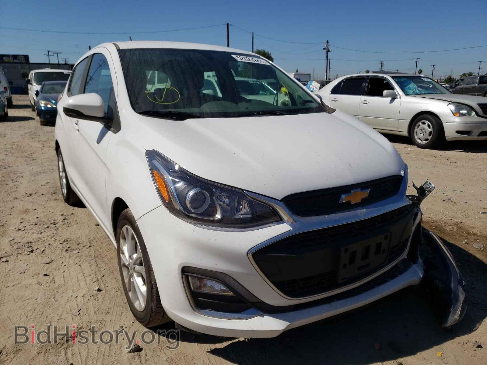 Фотография KL8CD6SA8LC450906 - CHEVROLET SPARK 2020