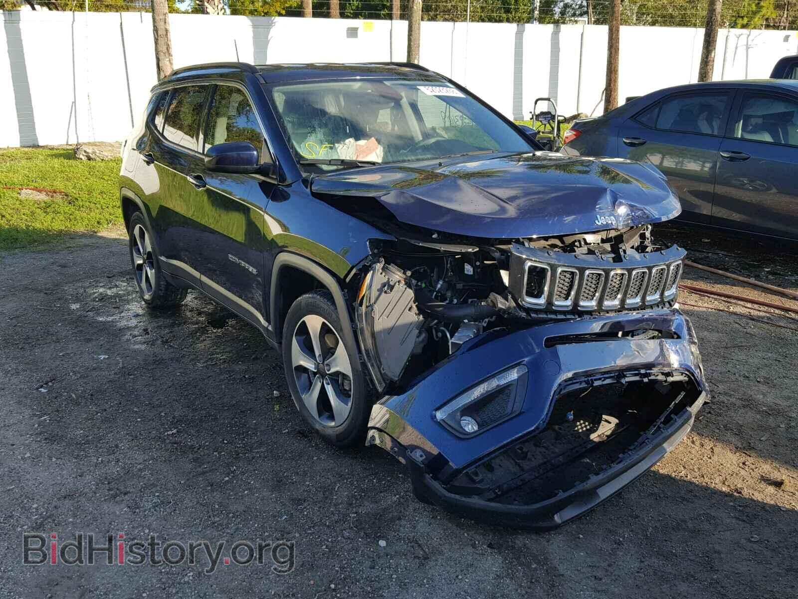 Photo 3C4NJCBB4JT102893 - JEEP COMPASS LA 2018