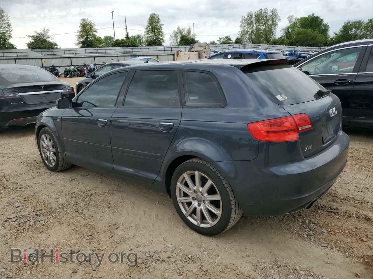 2012 AUDI A3 - VIN: WAUKJAFM5CA018172 - Photo 2