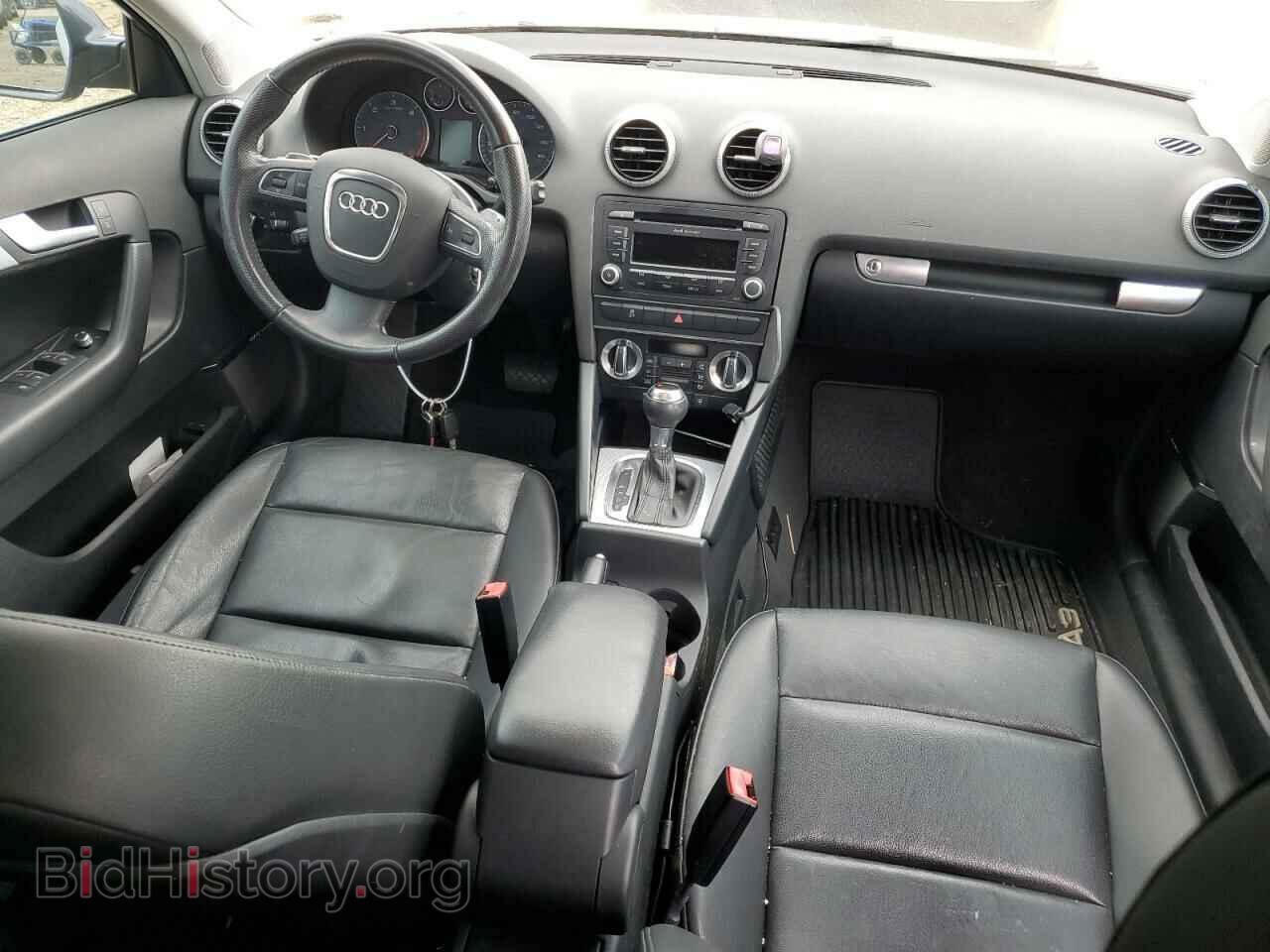 2012 AUDI A3 - VIN: WAUKJAFM5CA018172 - Photo 8