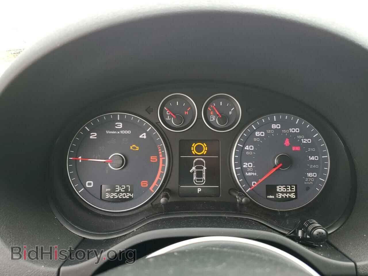2012 AUDI A3 - VIN: WAUKJAFM5CA018172 - Photo 9