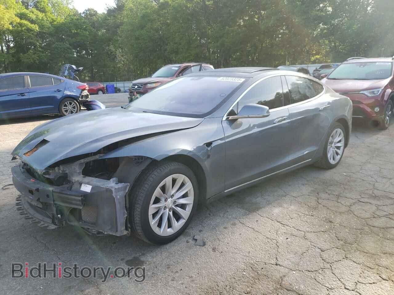 Photo 5YJSA1CP8DFP24370 - TESLA MODEL S 2013