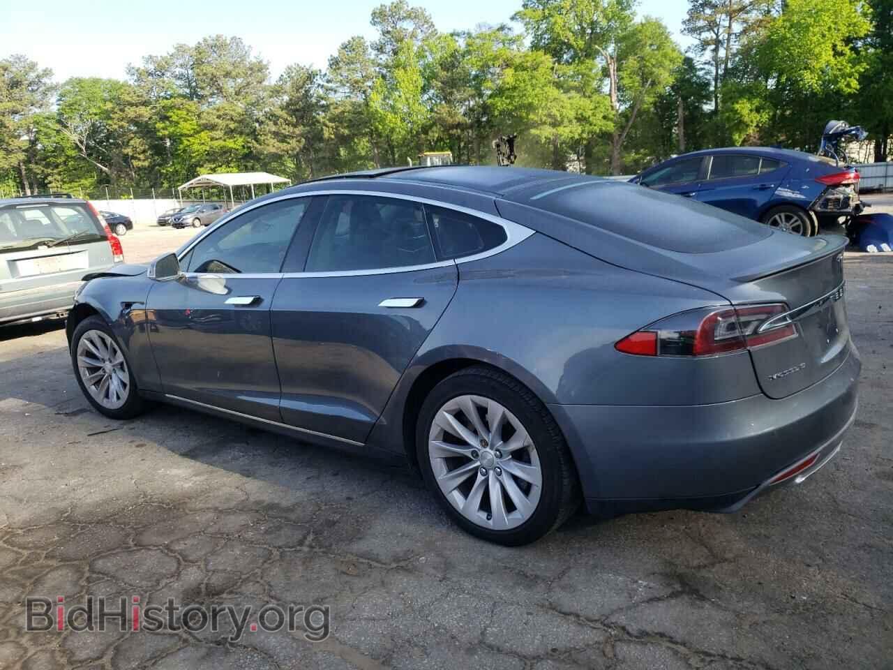 2013 TESLA MODEL S - VIN: 5YJSA1CP8DFP24370 - Photo 2