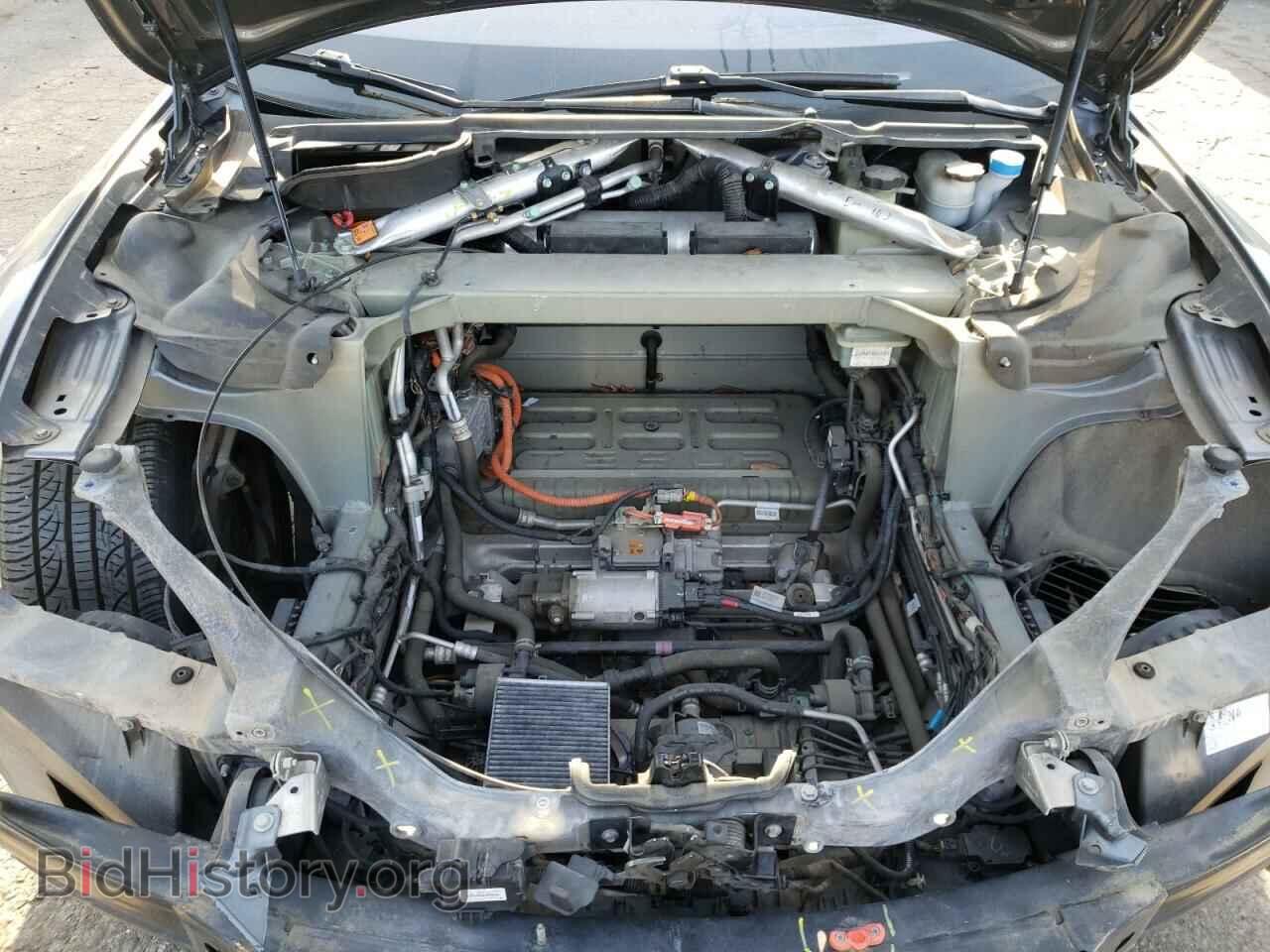 2013 TESLA MODEL S - VIN: 5YJSA1CP8DFP24370 - Photo 11
