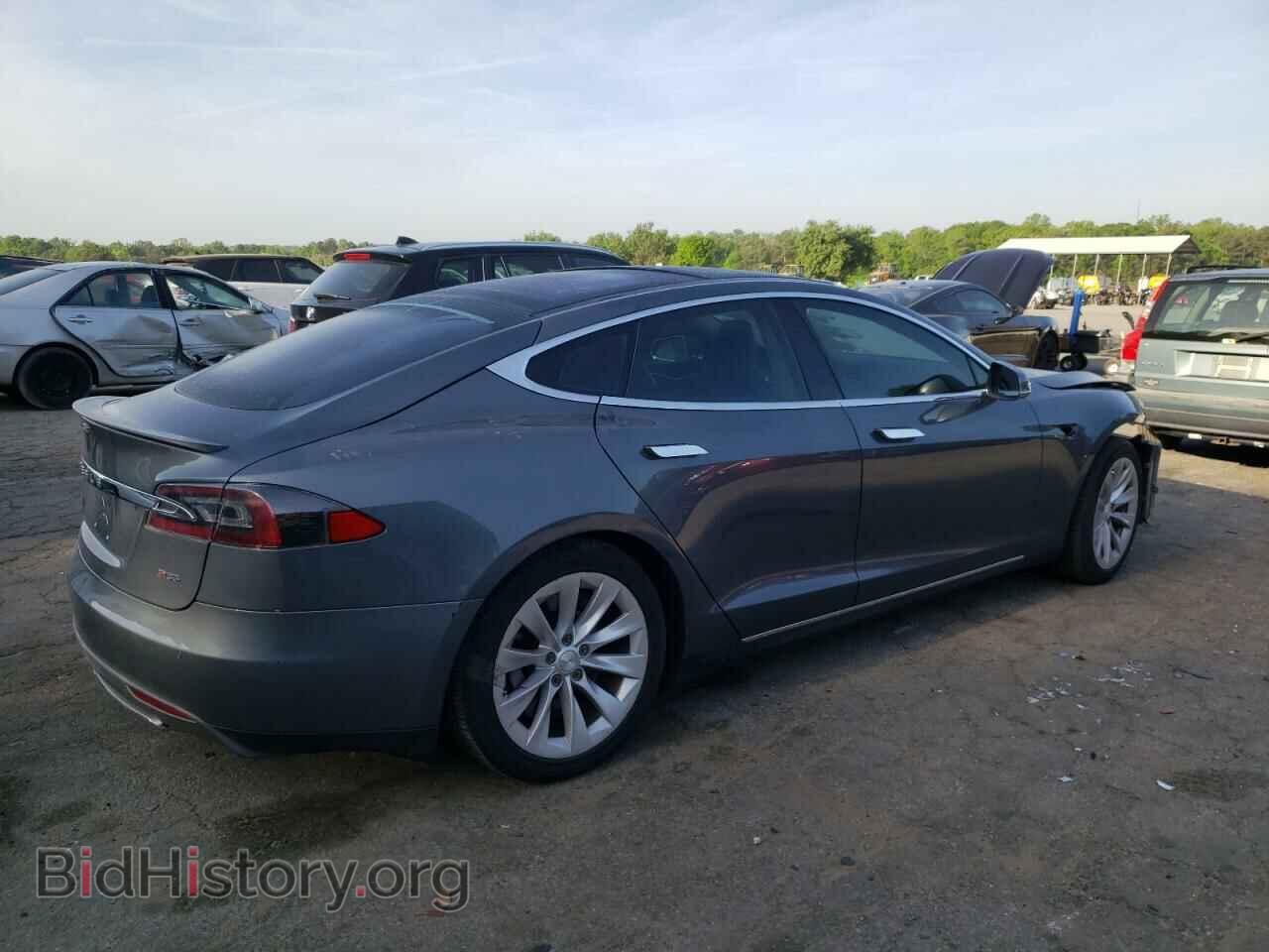 2013 TESLA MODEL S - VIN: 5YJSA1CP8DFP24370 - Photo 3