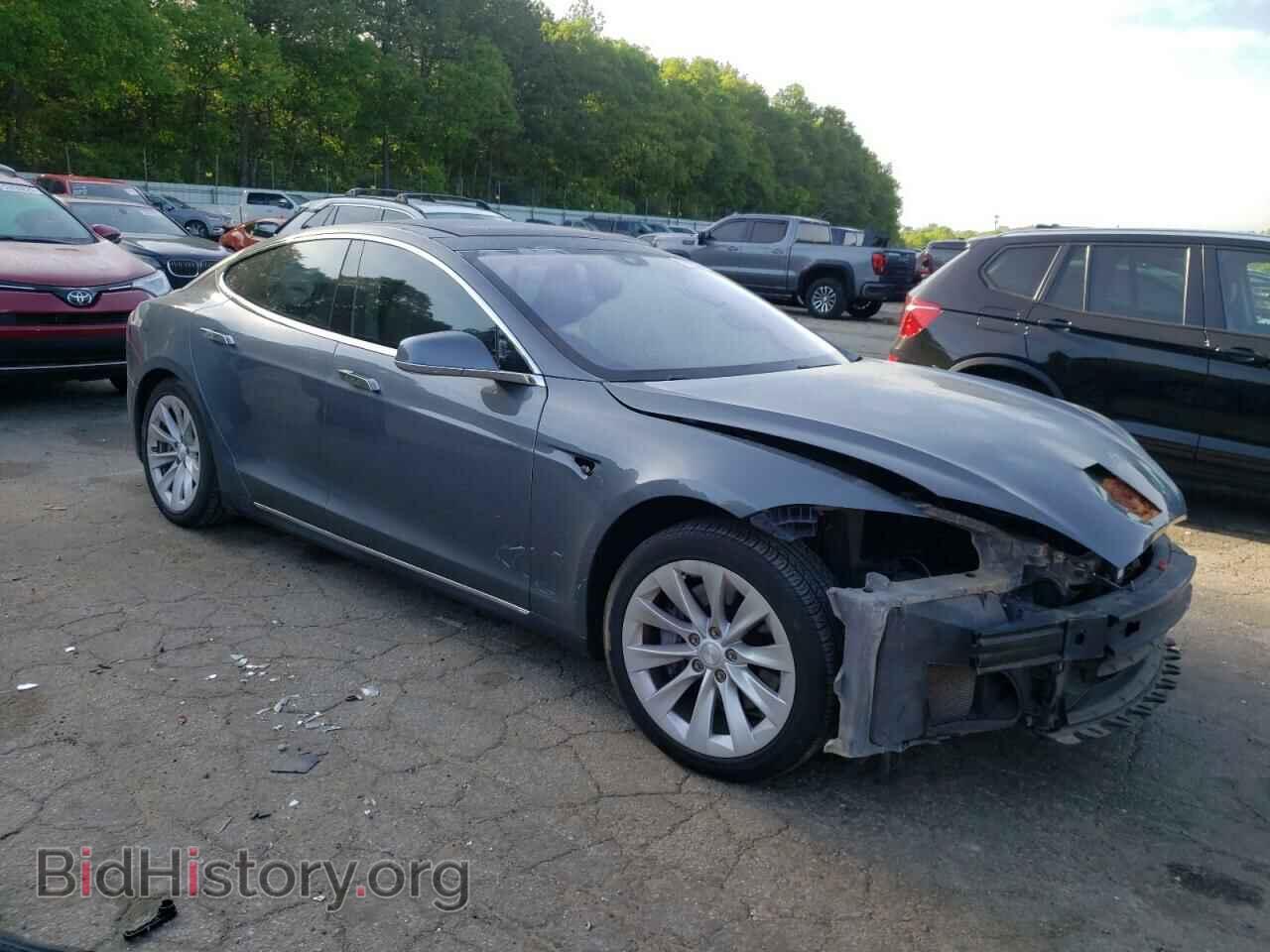 2013 TESLA MODEL S - VIN: 5YJSA1CP8DFP24370 - Photo 4