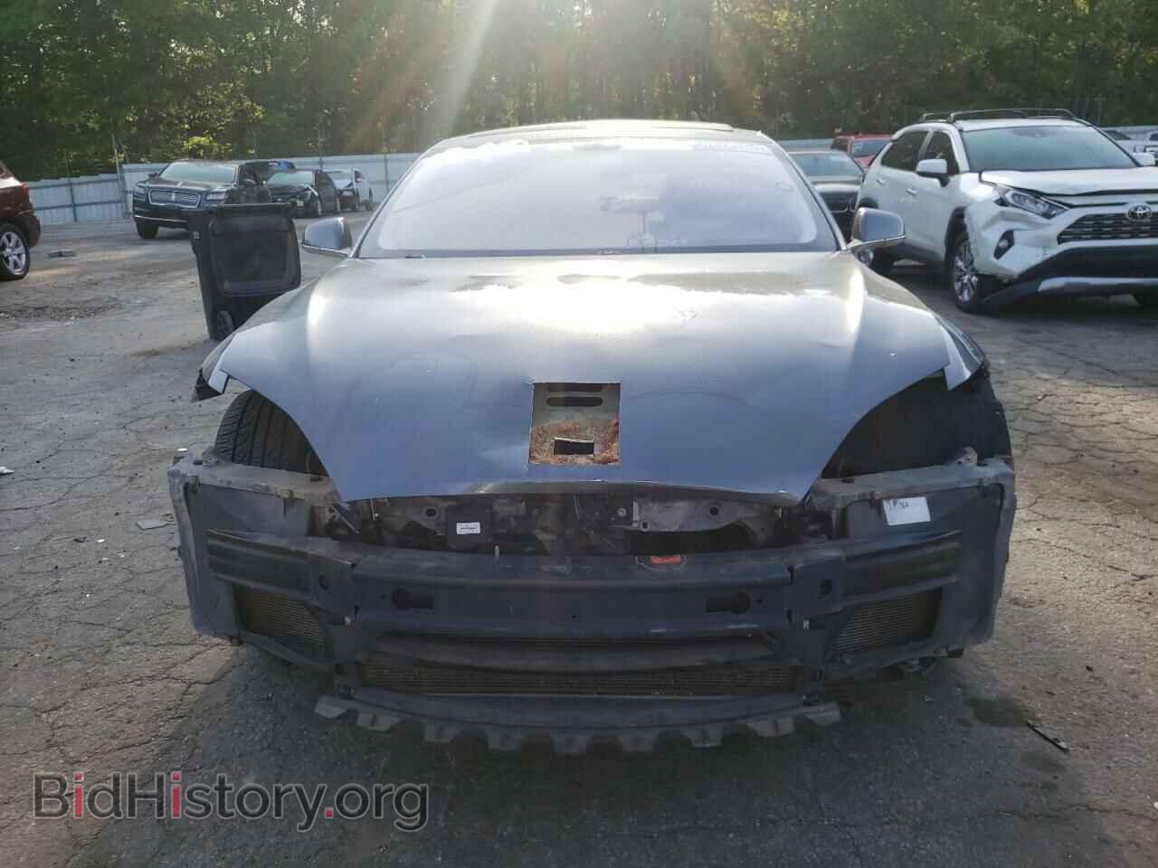 2013 TESLA MODEL S - VIN: 5YJSA1CP8DFP24370 - Photo 5