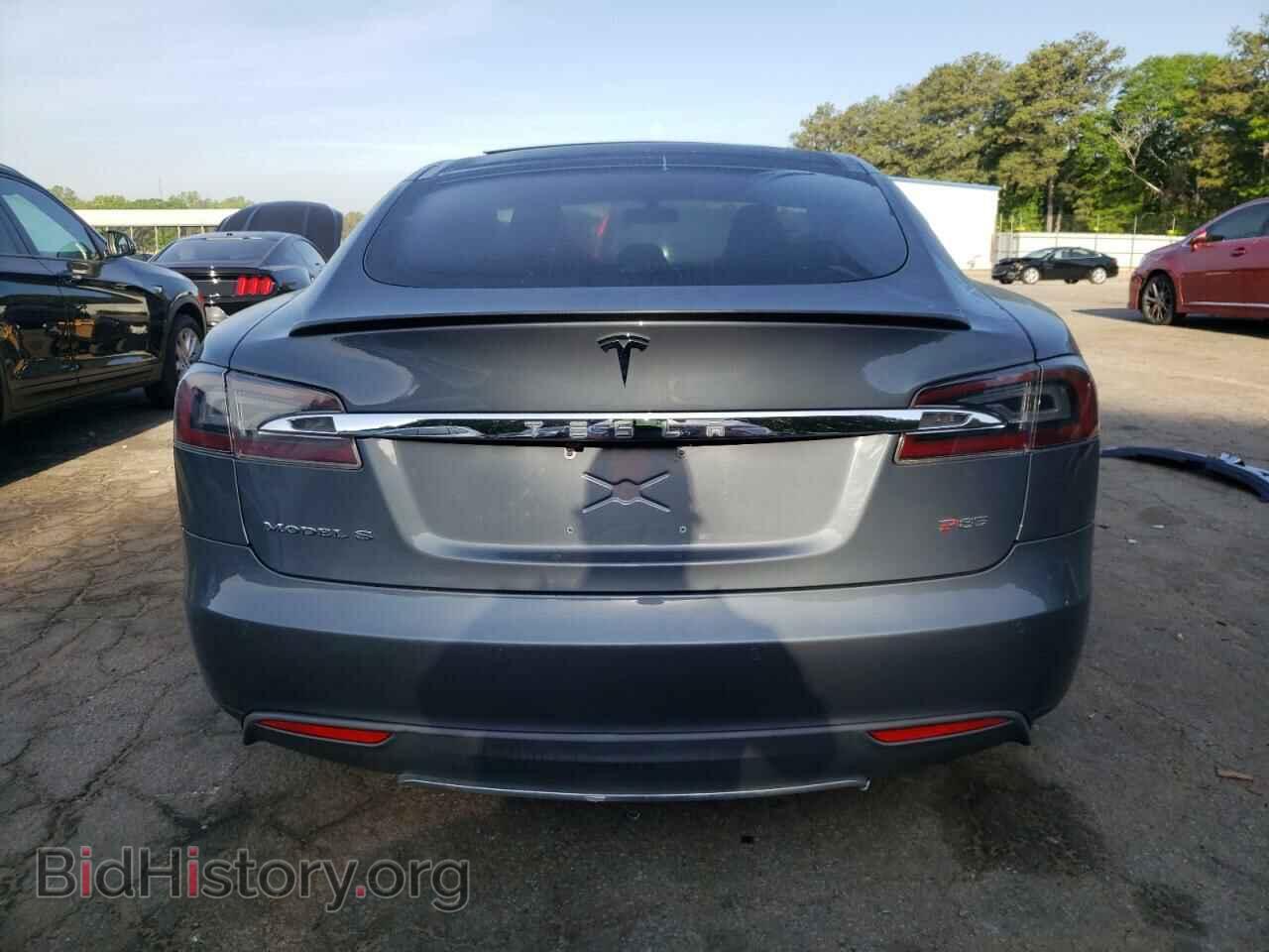 2013 TESLA MODEL S - VIN: 5YJSA1CP8DFP24370 - Photo 6