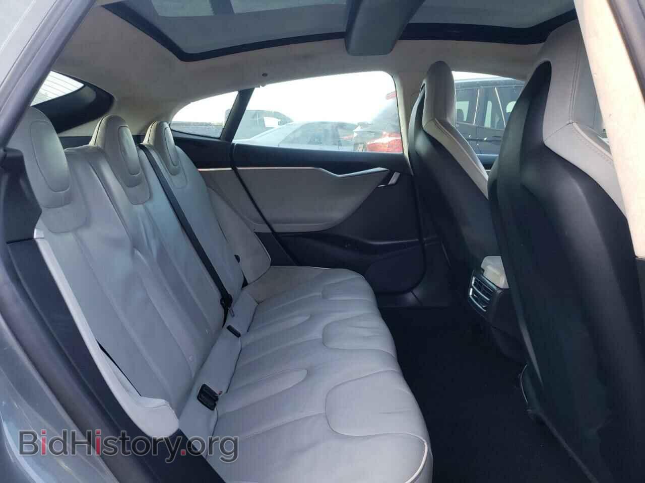 2013 TESLA MODEL S - VIN: 5YJSA1CP8DFP24370 - Photo 10