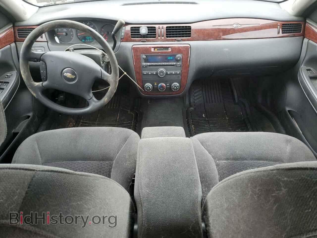 2008 CHEVROLET IMPALA - VIN: 2G1WB58N389232247 - Фото 8