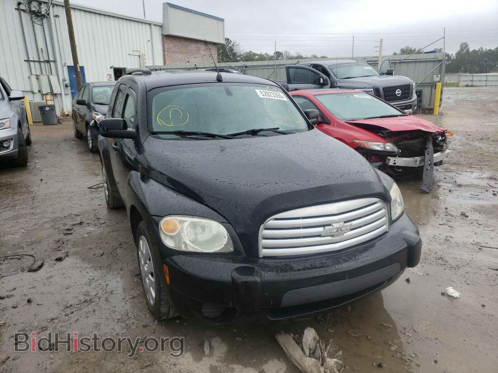 Photo 3GNCA23D58S661829 - CHEVROLET HHR 2008