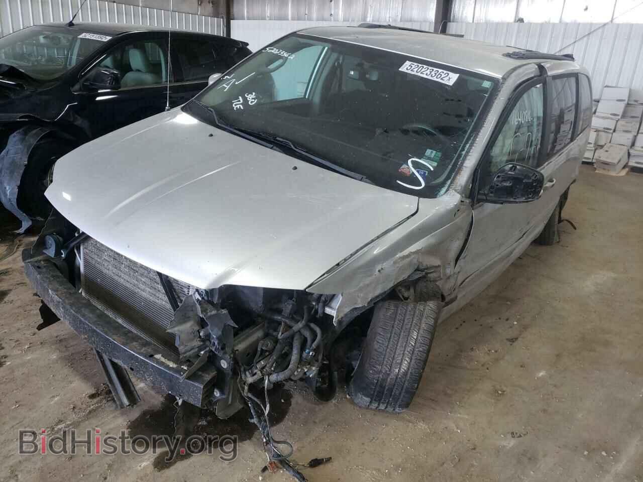 2011 CHRYSLER MINIVAN - VIN: 2A4RR5DGXBR713489 - Фото 2