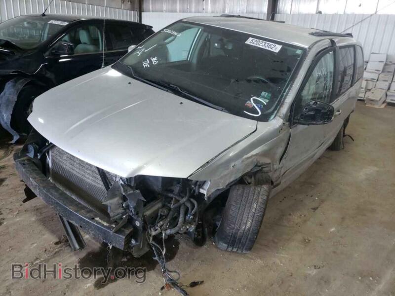 2011 Chrysler MINIVAN (VIN 2A4RR5DGXBR713489) — фото 2 из 10