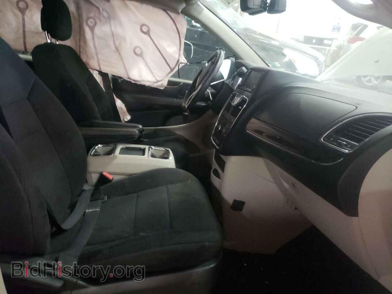 2011 CHRYSLER MINIVAN - VIN: 2A4RR5DGXBR713489 - Фото 5