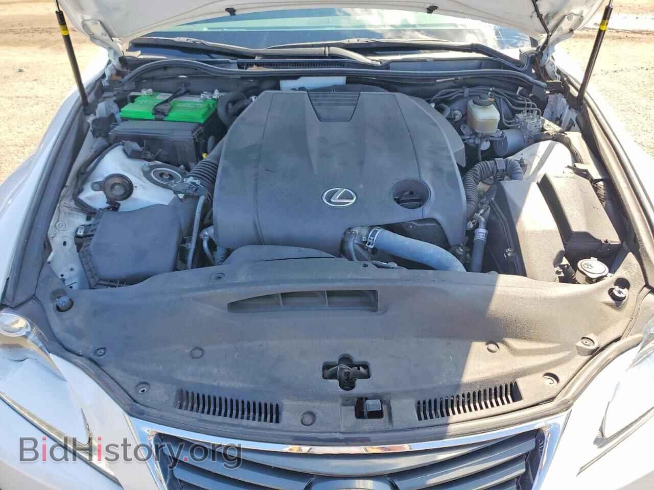 2014 LEXUS IS - VIN: JTHCF1D21E5013944 - Фото 11