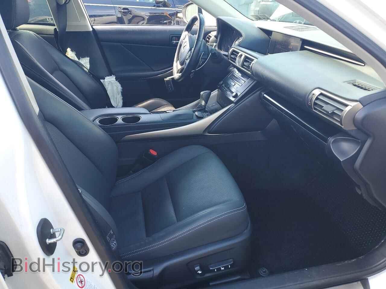 2014 LEXUS IS - VIN: JTHCF1D21E5013944 - Фото 7