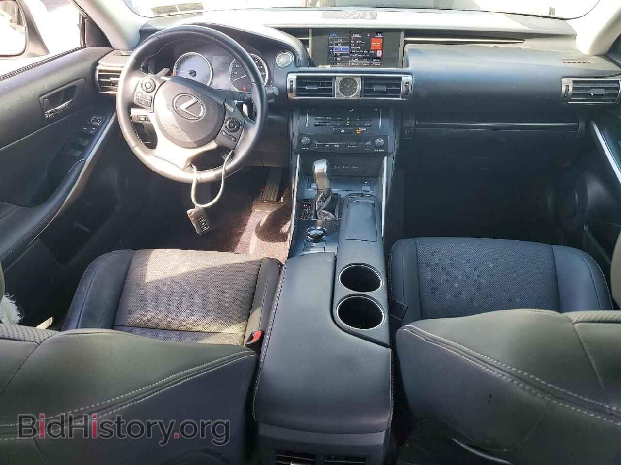 2014 LEXUS IS - VIN: JTHCF1D21E5013944 - Фото 8