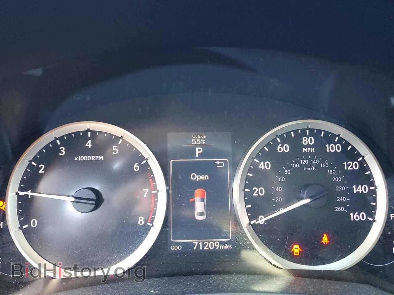 2014 LEXUS IS - VIN: JTHCF1D21E5013944 - Фото 9
