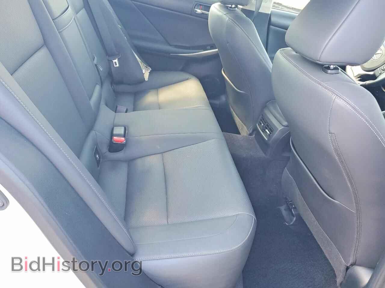 2014 LEXUS IS - VIN: JTHCF1D21E5013944 - Фото 10