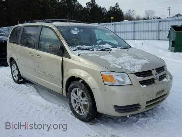 Photo 2D4RN4DE2AR473334 - DODGE CARAVAN 2010