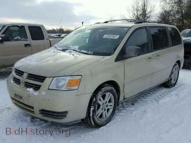 2010 DODGE CARAVAN - VIN: 2D4RN4DE2AR473334 - Photo 2
