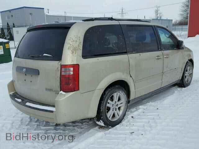 2010 DODGE CARAVAN - VIN: 2D4RN4DE2AR473334 - Photo 4