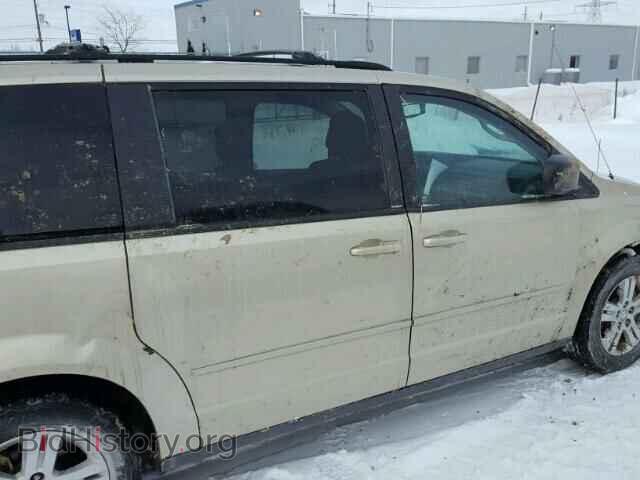 2010 DODGE CARAVAN - VIN: 2D4RN4DE2AR473334 - Photo 9