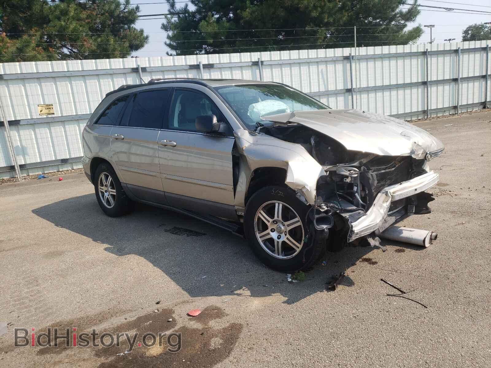 Photo 2A8GF68X18R144183 - CHRYSLER PACIFICA 2008
