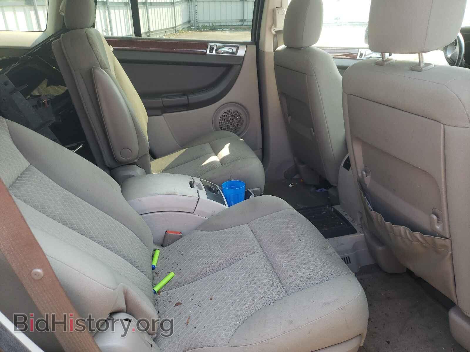 2008 CHRYSLER PACIFICA - VIN: 2A8GF68X18R144183 - Фото 6