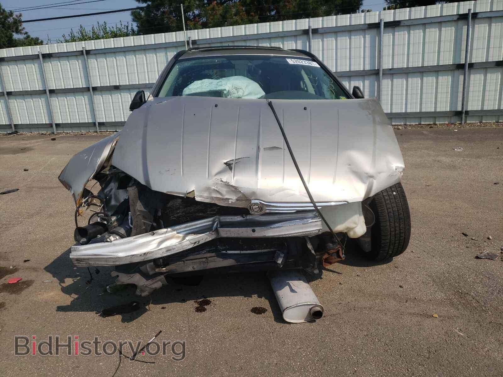 2008 CHRYSLER PACIFICA - VIN: 2A8GF68X18R144183 - Фото 9
