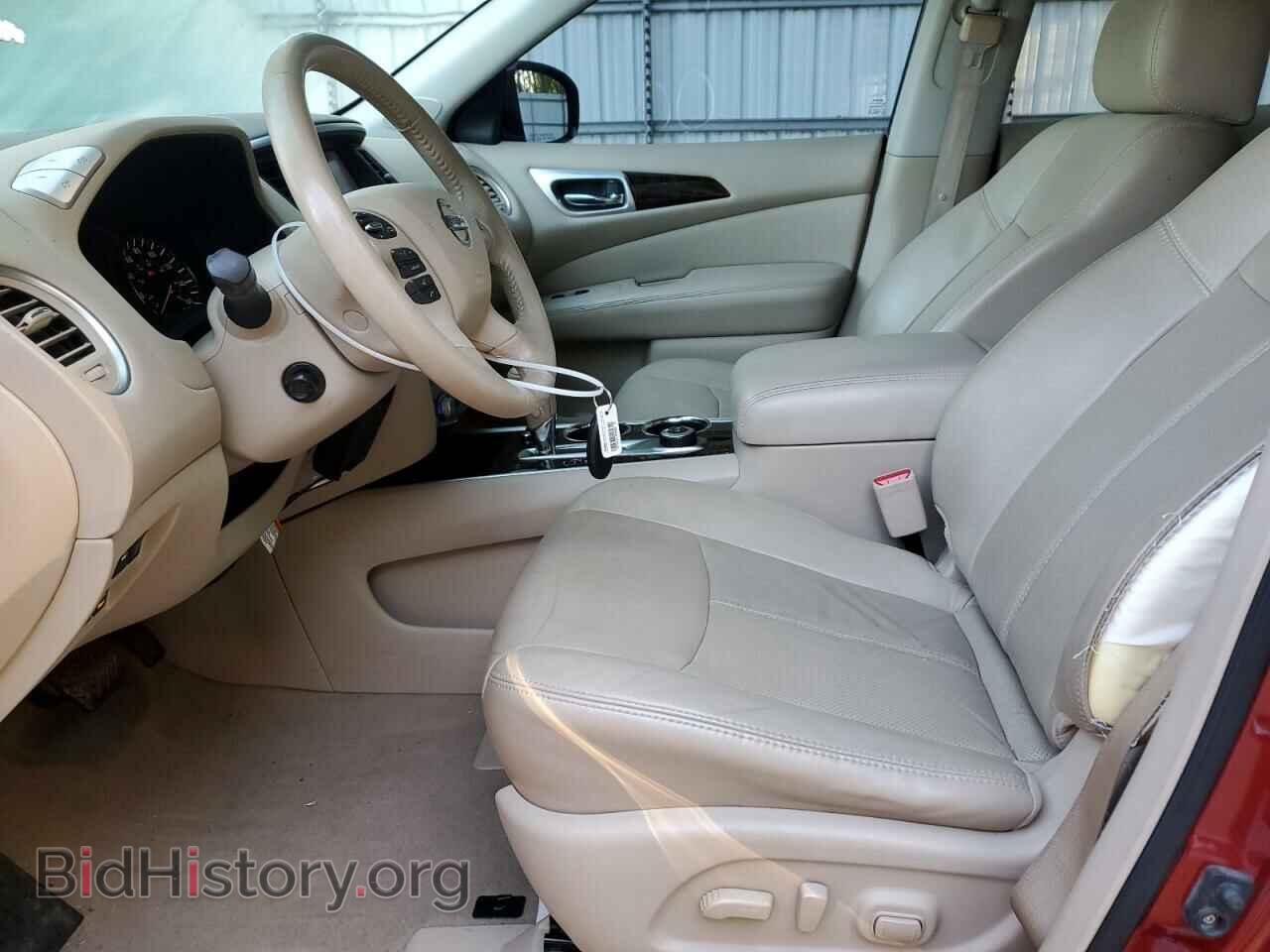 2014 NISSAN PATHFINDER - VIN: 5N1AR2MM9EC600620 - Фото 7