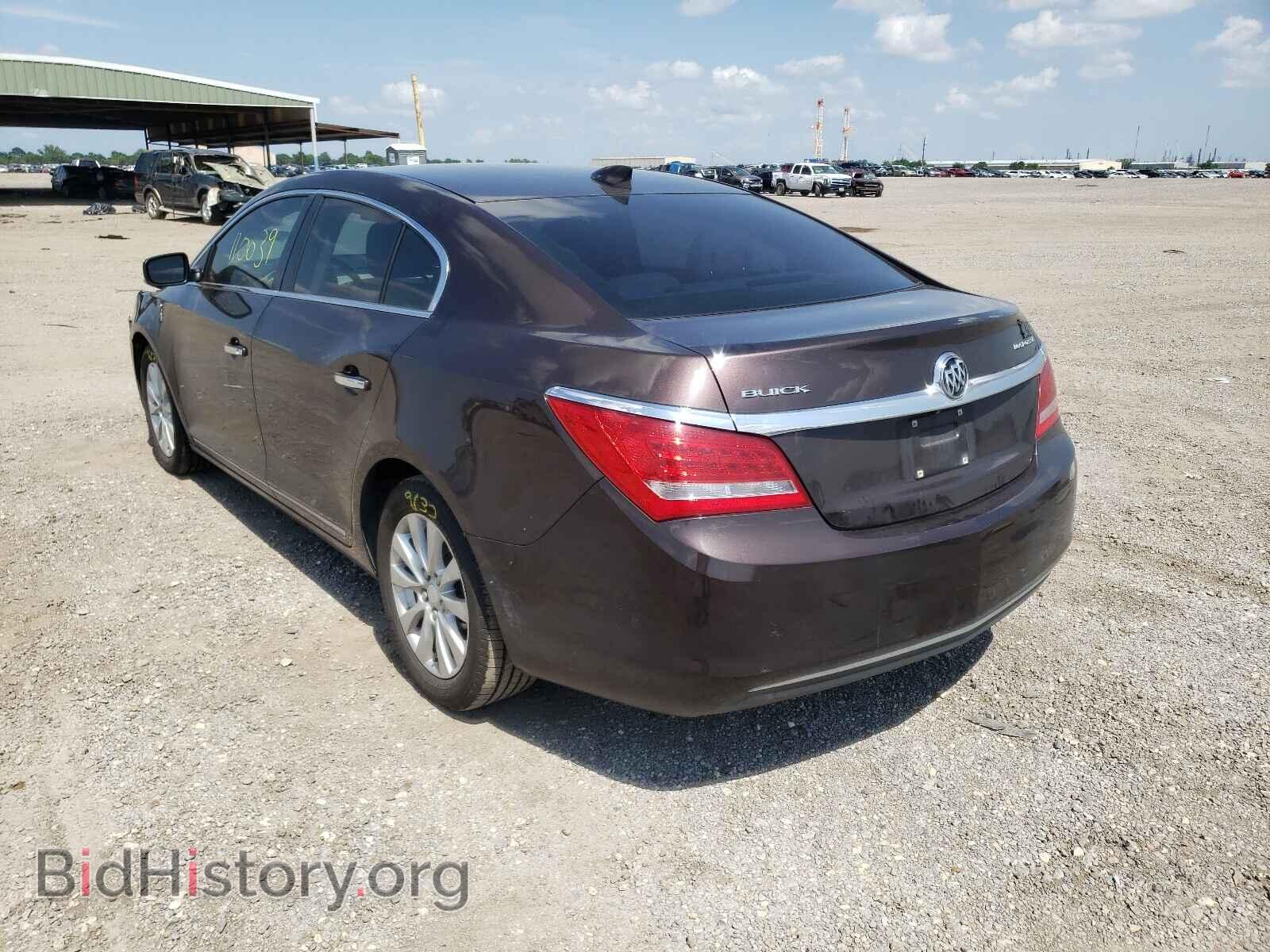 2015 BUICK LACROSSE - VIN: 1G4GA5GR6FF213596 - Фото 3