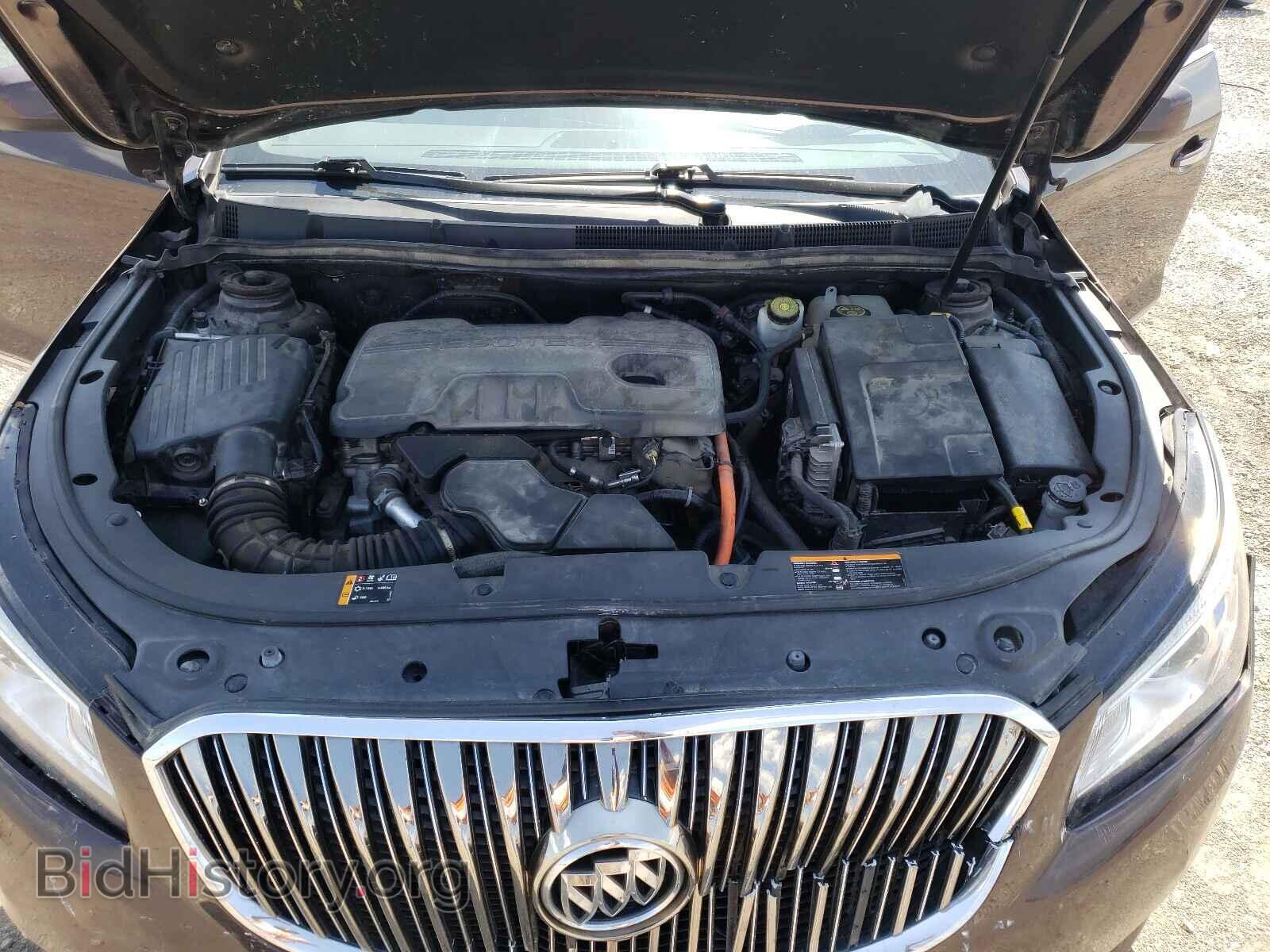 2015 BUICK LACROSSE - VIN: 1G4GA5GR6FF213596 - Фото 7