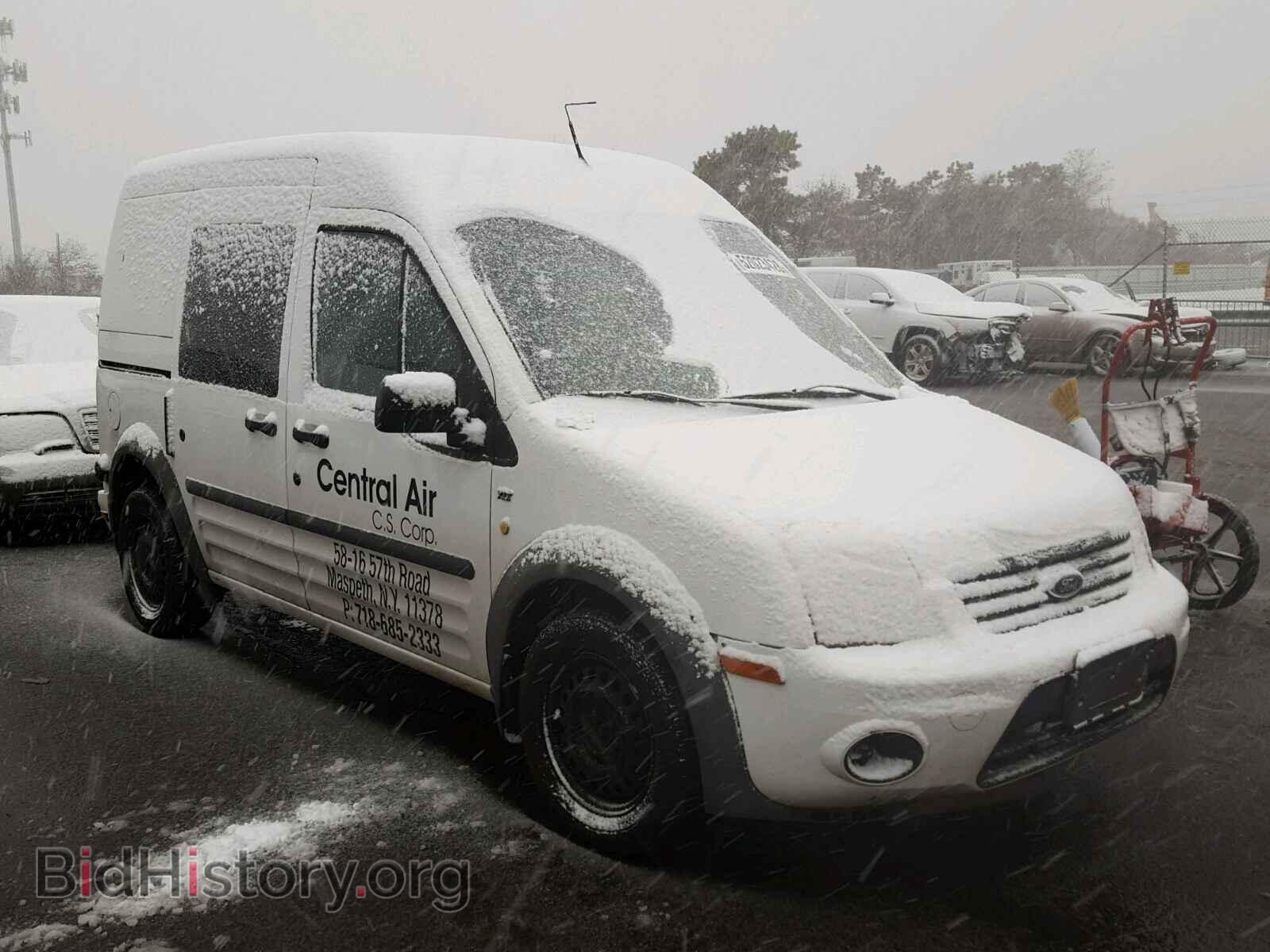 Photo NM0LS6BN4CT080261 - FORD TRANSIT CO 2012