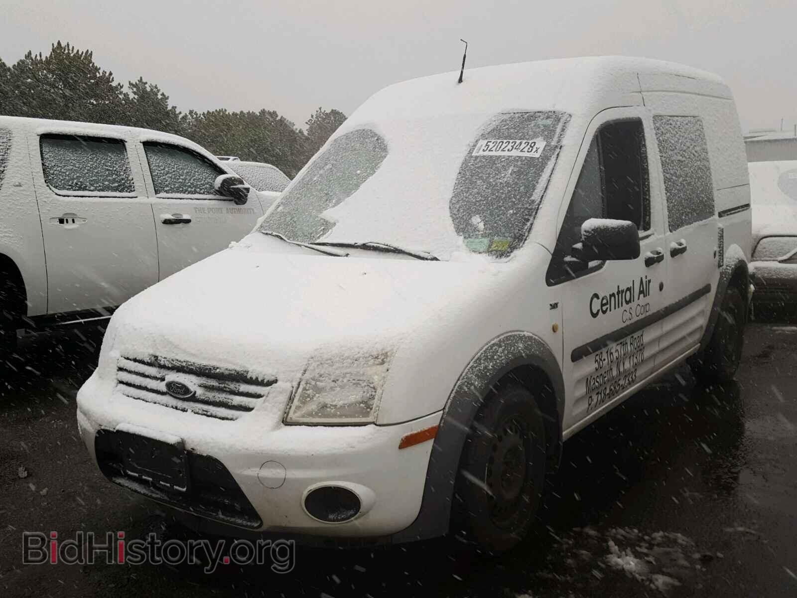 2012 FORD TRANSIT CO - VIN: NM0LS6BN4CT080261 - Фото 2