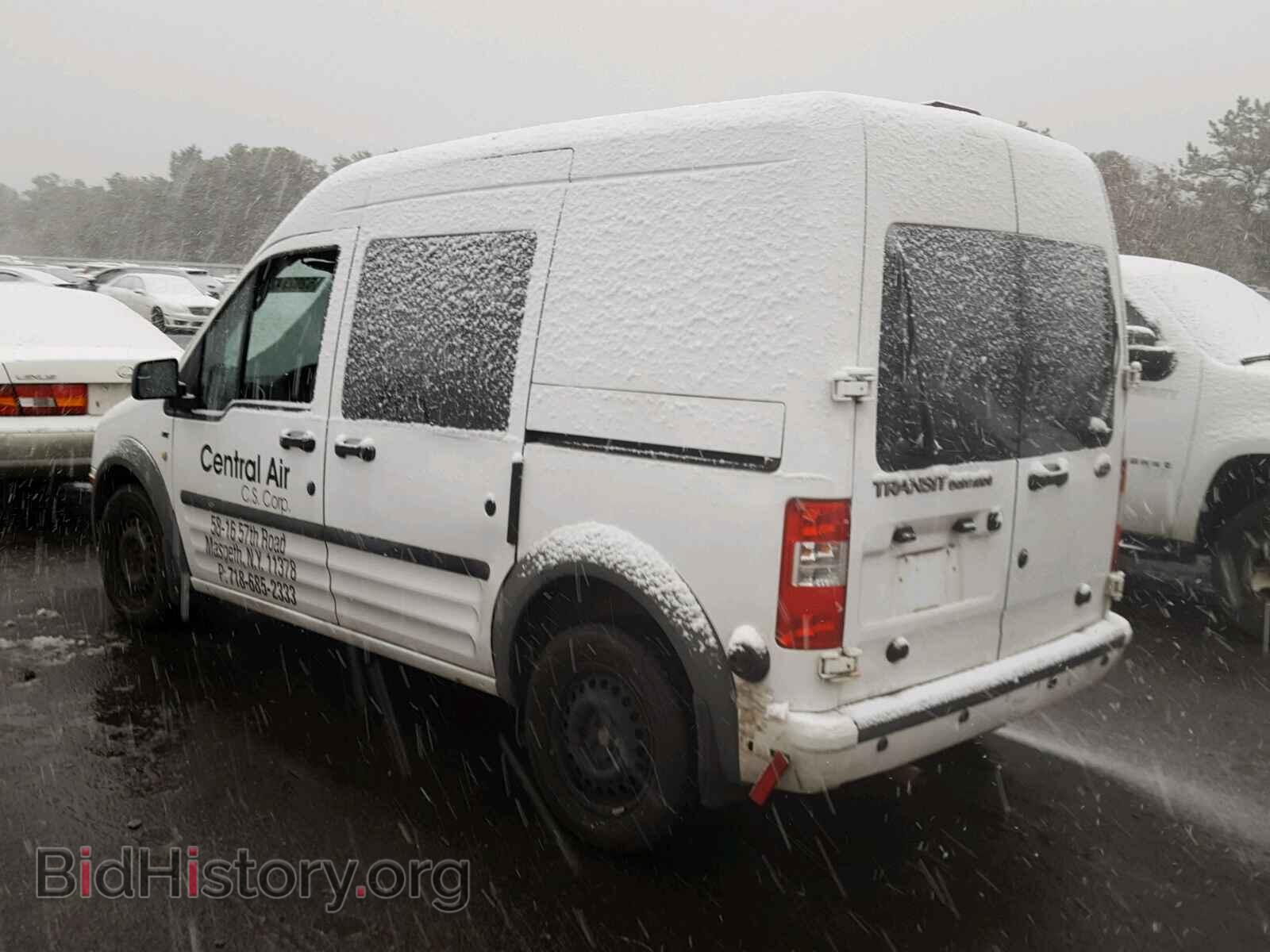 2012 FORD TRANSIT CO - VIN: NM0LS6BN4CT080261 - Фото 3