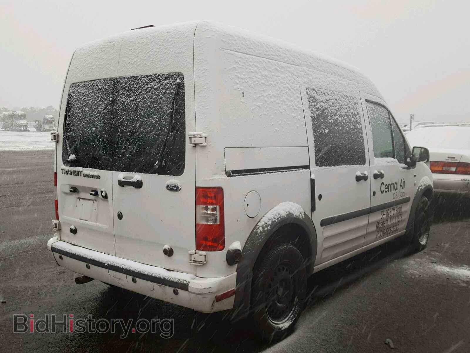2012 FORD TRANSIT CO - VIN: NM0LS6BN4CT080261 - Фото 4
