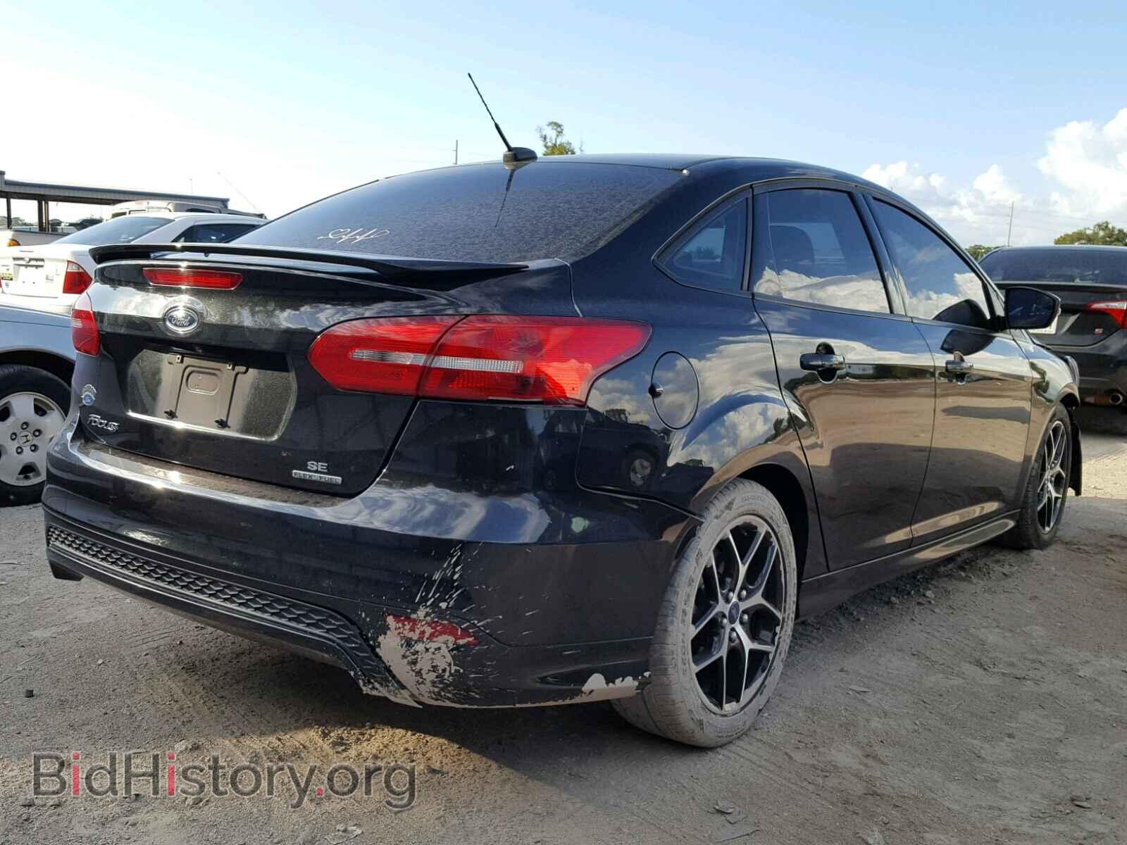 2015 FORD FOCUS - VIN: 1FADP3F2XFL209220 - Фото 4