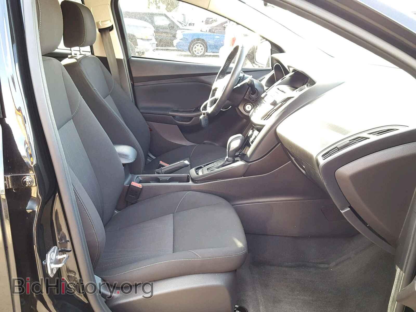 2015 FORD FOCUS - VIN: 1FADP3F2XFL209220 - Фото 5