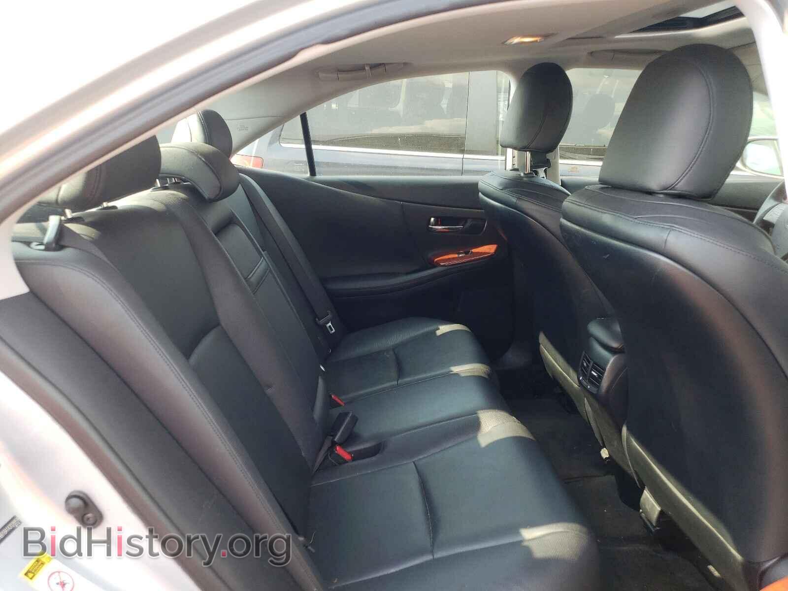 2010 LEXUS HS - VIN: JTHBB1BA1A2028859 - Фото 6
