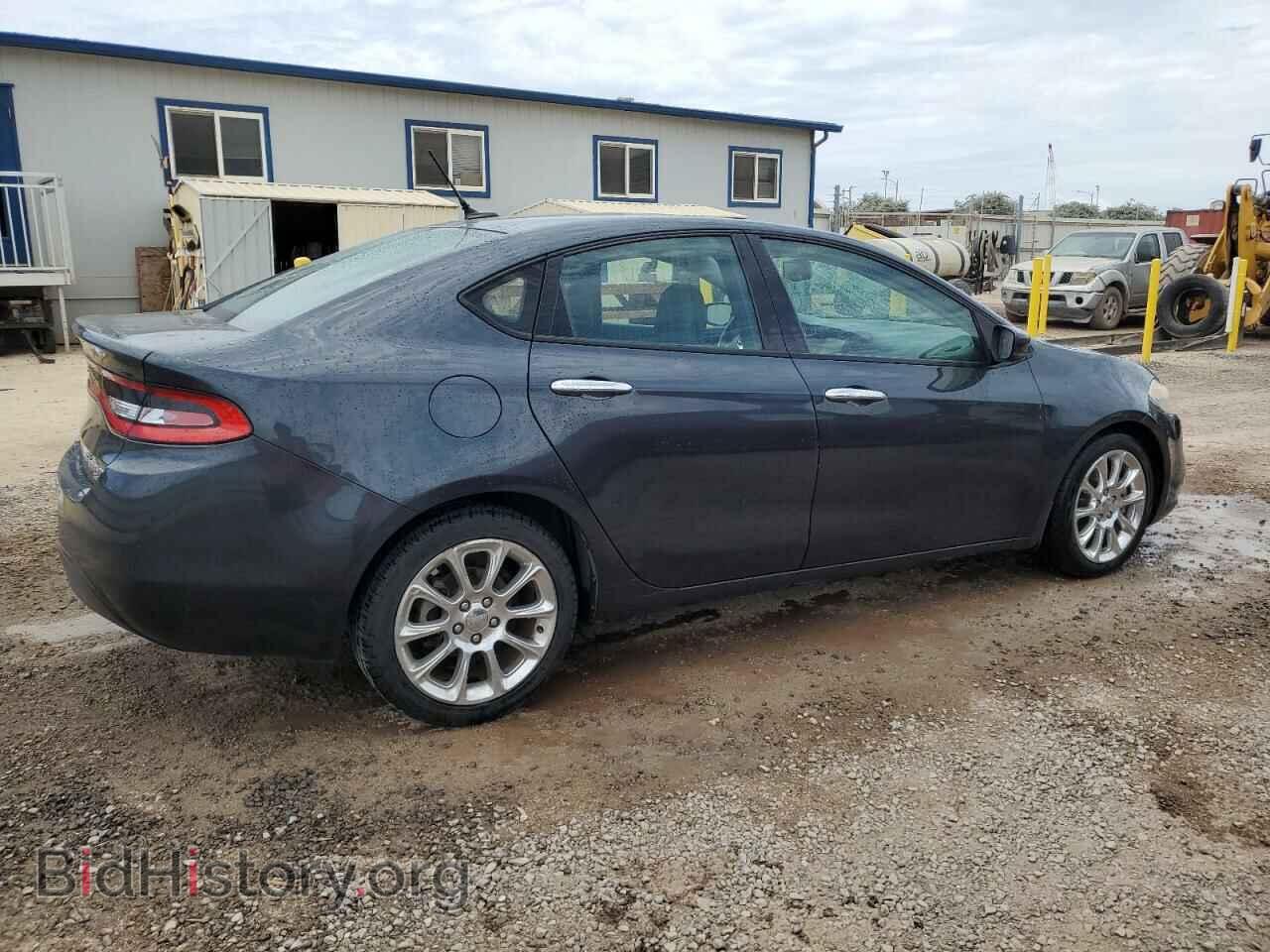 2014 DODGE DART - VIN: 1C3CDFCB5ED701350 - Фото 3