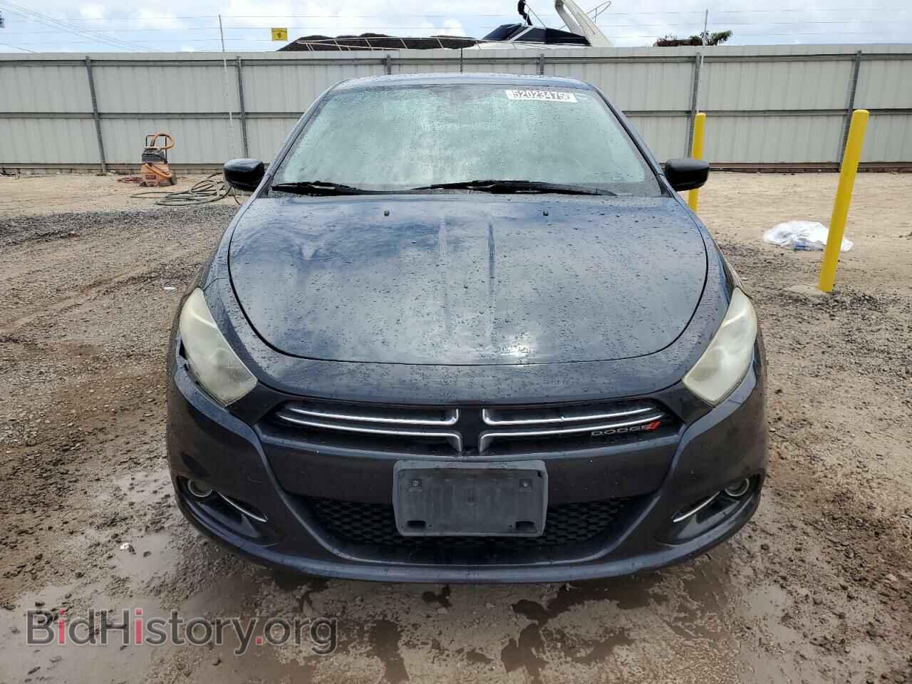 2014 DODGE DART - VIN: 1C3CDFCB5ED701350 - Фото 5