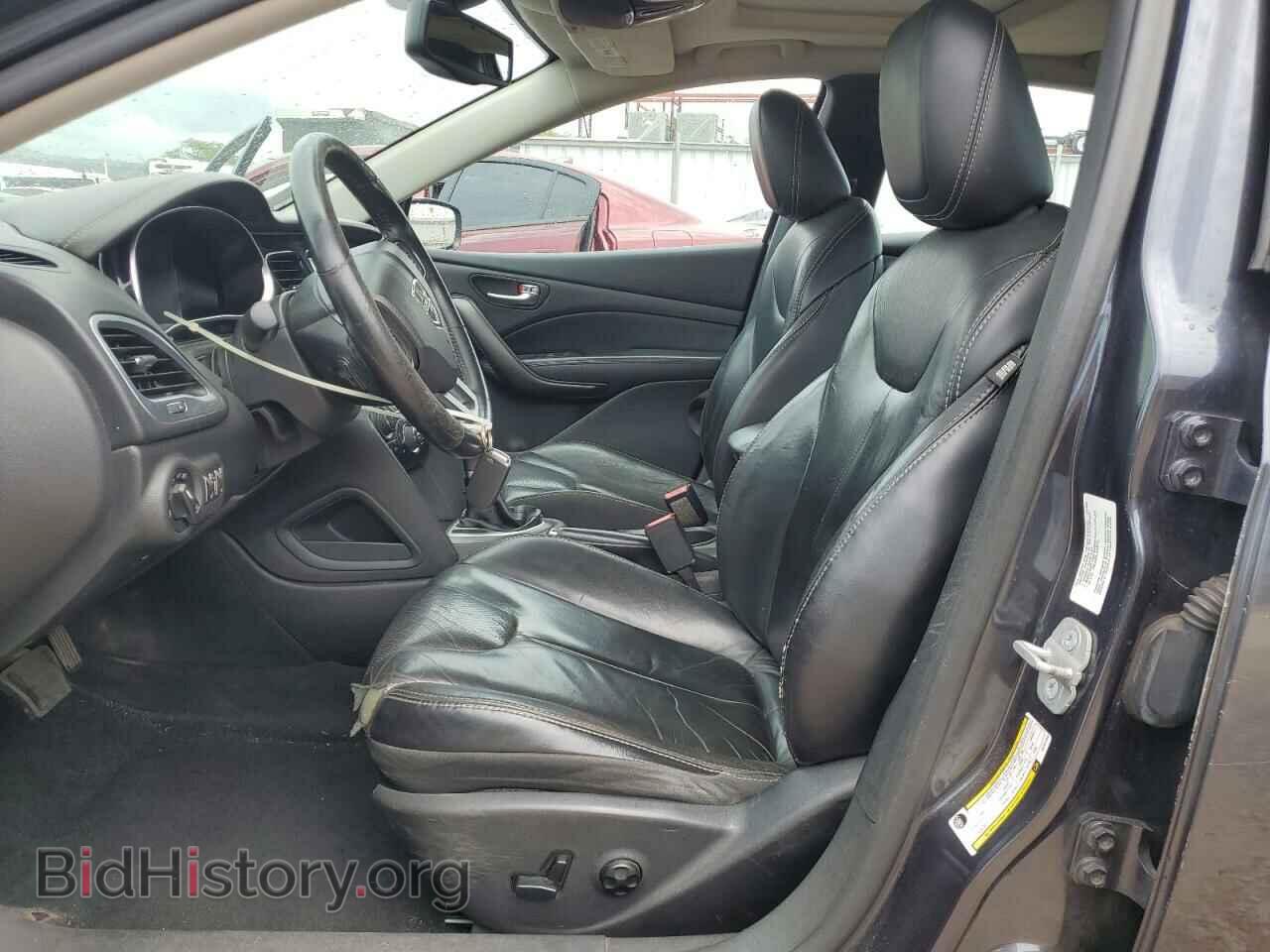 2014 DODGE DART - VIN: 1C3CDFCB5ED701350 - Фото 7