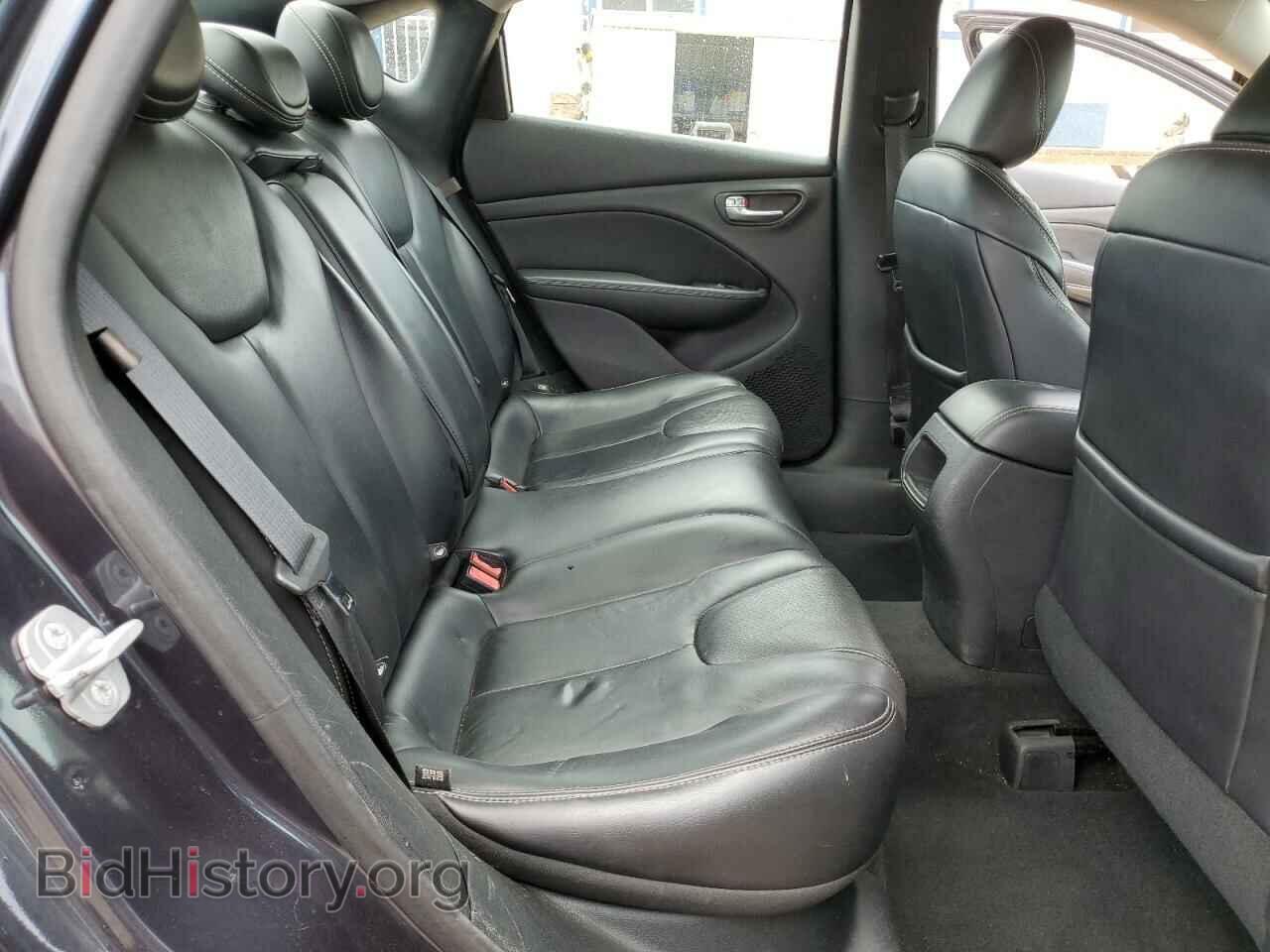 2014 DODGE DART - VIN: 1C3CDFCB5ED701350 - Фото 10
