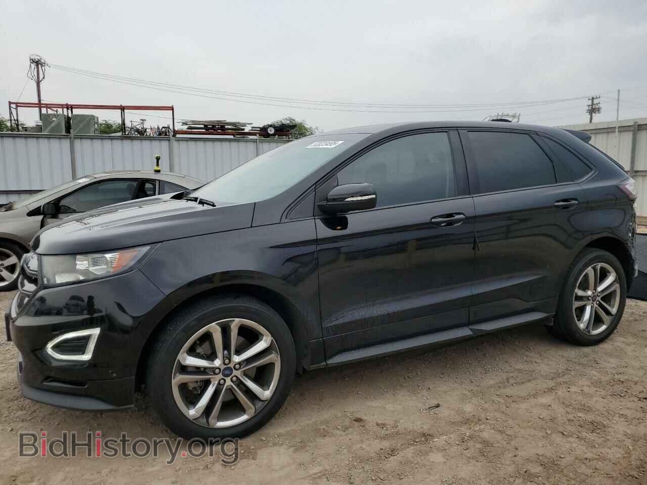 Photo 2FMPK4AP3GBB59174 - FORD EDGE 2016
