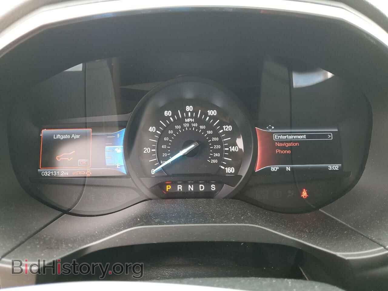2016 FORD EDGE - VIN: 2FMPK4AP3GBB59174 - Фото 9