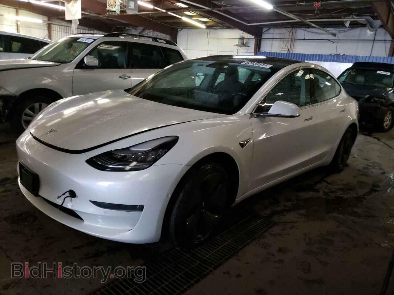 Фотография 5YJ3E1EB7KF388301 - TESLA MODEL 3 2019