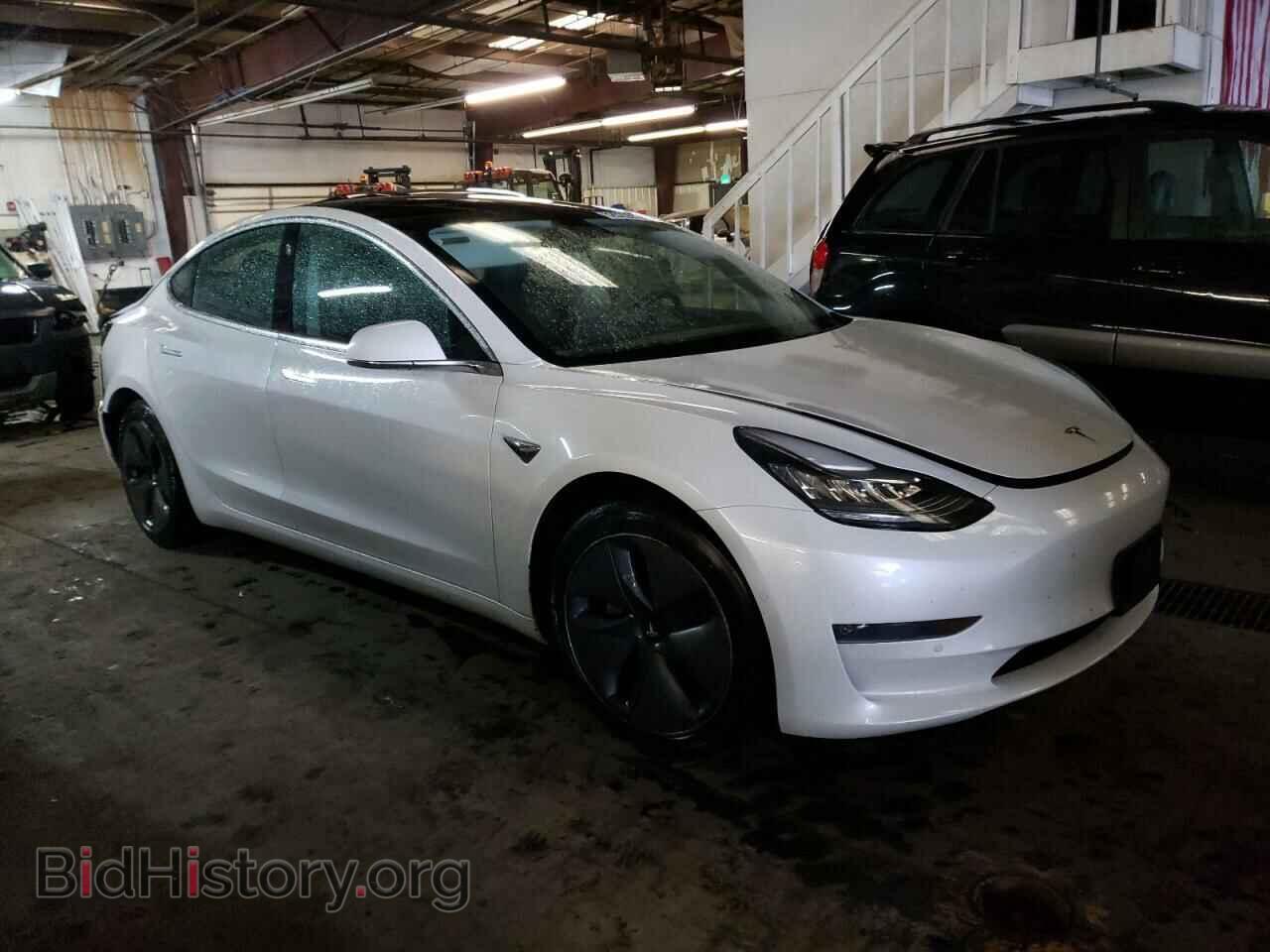 2019 TESLA MODEL 3 - VIN: 5YJ3E1EB7KF388301 - Фото 4