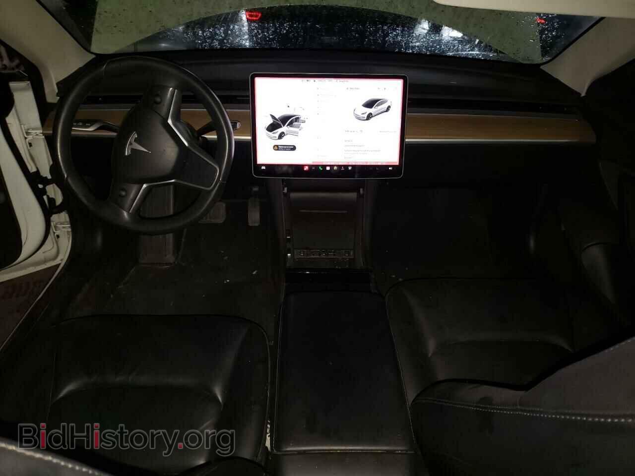 2019 TESLA MODEL 3 - VIN: 5YJ3E1EB7KF388301 - Фото 8